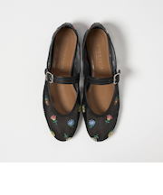 メリージェーンソフト フラット10↑