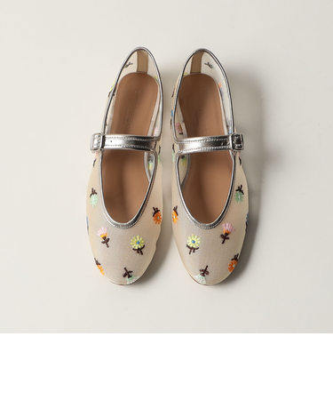 メリージェーンソフト フラット10↑