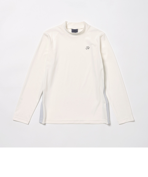 ウィメンズ サイドライン ハイネック ロングスリーブ｜ユナイテッド