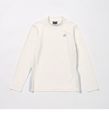 ウィメンズ  サイドライン ハイネック ロングスリーブ