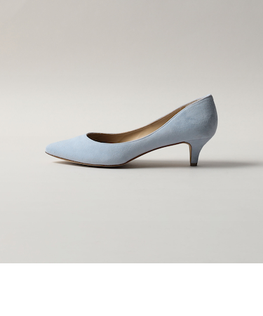 ポインテッド パンプス45↓↑