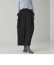 ＜EMMEL REFINES＞EMタック タフタジャージ スカート