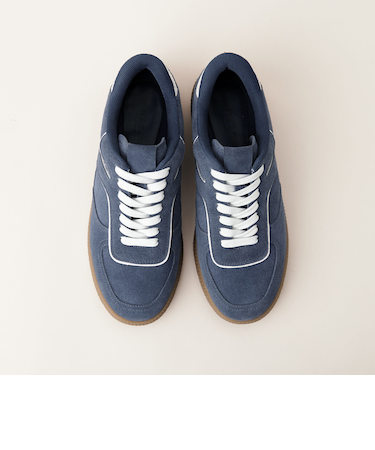 ライン スニーカー30↑