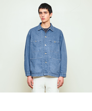 ＜UNITED ARROWS & SONS＞ DENIM CHORE COAT/カバーオール