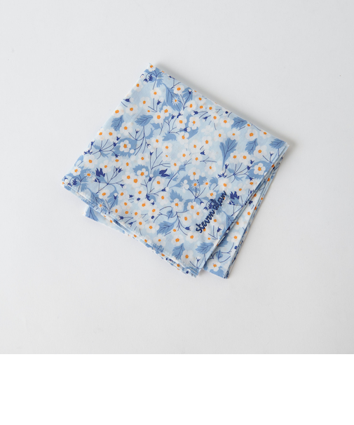 ＜Steven Alan＞リバティプリント バンダナ