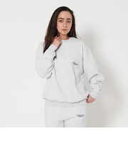 ＜CGS.＞ オーガニック コットン スウェット クルーネック