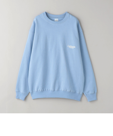 <CGS.> オーガニック コットン スウェット クルーネック