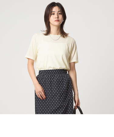 ＜1_OF MINE＞天竺 ショートスリーブ TEE