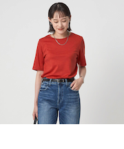 ＜1_OF MINE＞天竺 ショートスリーブ TEE