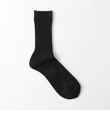 ＜Steven Alan＞ハイゲージ リブ ソックス