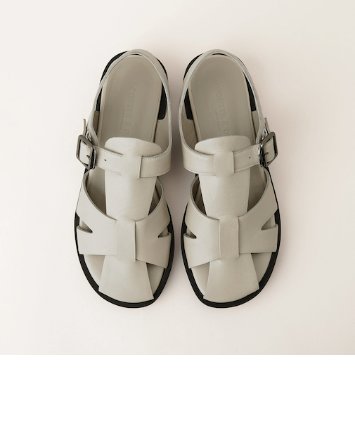 フラットケージ サンダル30↑