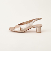 サイドオープンバックベルト サンダル40↑