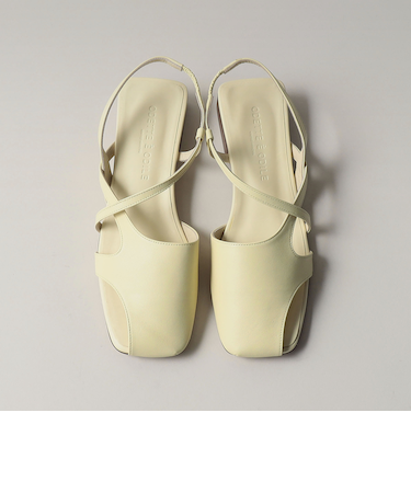 サイドオープンバックベルト フラット25