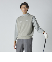 【別注】＜5525 for UNITED ARROWS GOLF＞ ラウンド ベスト