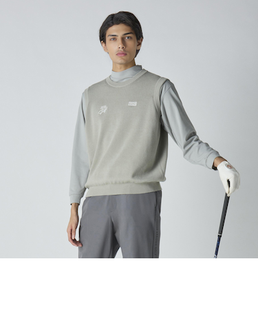 【別注】＜5525 for UNITED ARROWS GOLF＞ ラウンド ベスト