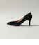 ポインテッドプレーン パンプス70↓↑