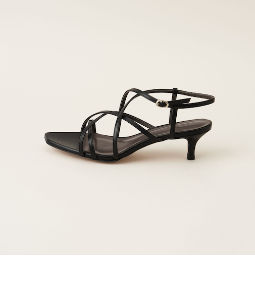 マルチプルクロス サンダル45↑