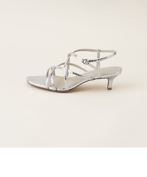 マルチプルクロス サンダル45↑