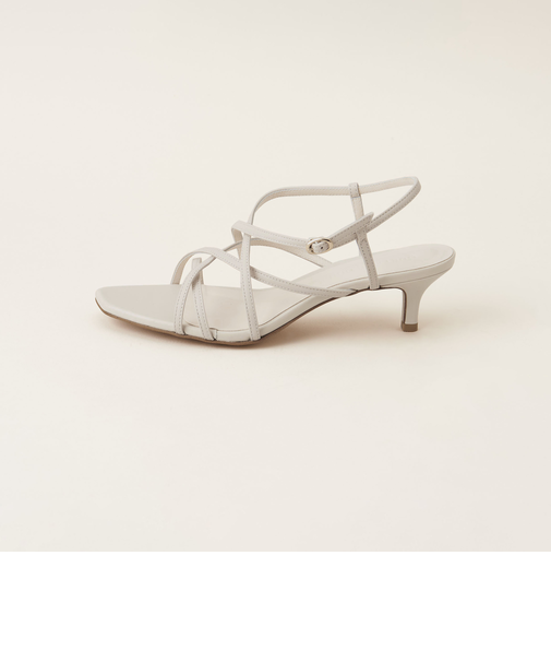 マルチプルクロス サンダル45↑