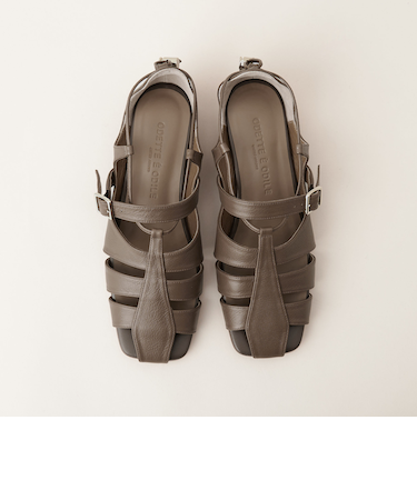 グリークスタイル フラット25↑