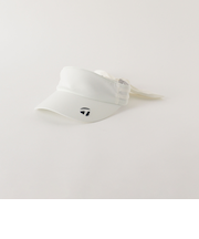 【別注】＜TaylorMade×UNITED ARROWS＞ リボン サンバイザー