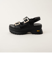 ヴィブラムダブルベルト サンダル60↑