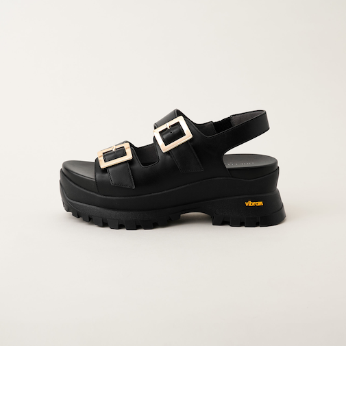 ヴィブラムダブルベルト サンダル60↑