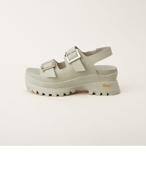 ヴィブラムダブルベルト サンダル60↑