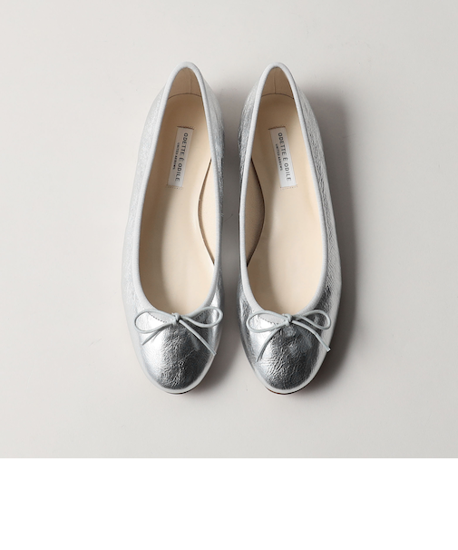 バレリーナ25S フラット10↓↑