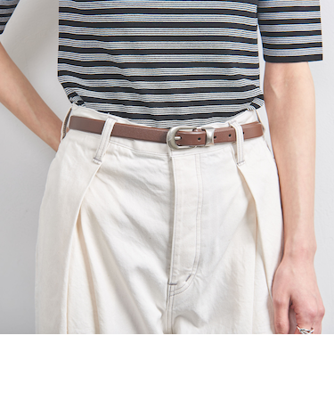 ウエスタン ベルト