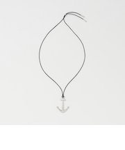 アンカー コードネックレス