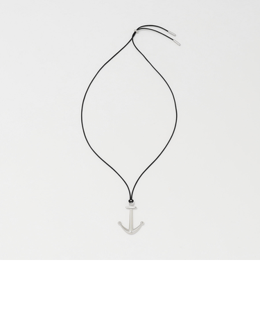 アンカー コードネックレス