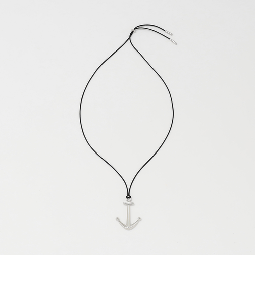 アンカー コードネックレス