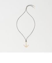 アンカー コードネックレス