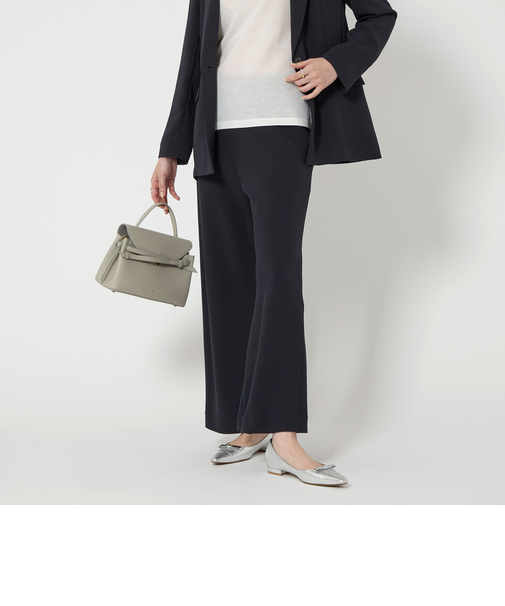 drapy バイアス イージー パンツ