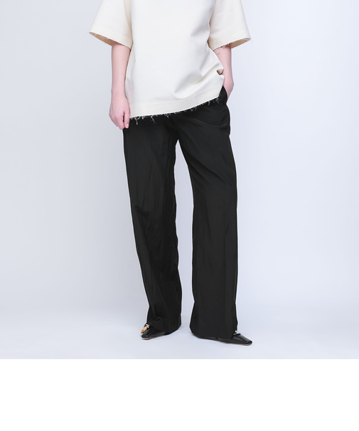 ＜AEWEN MATOPH＞シアー パンツ