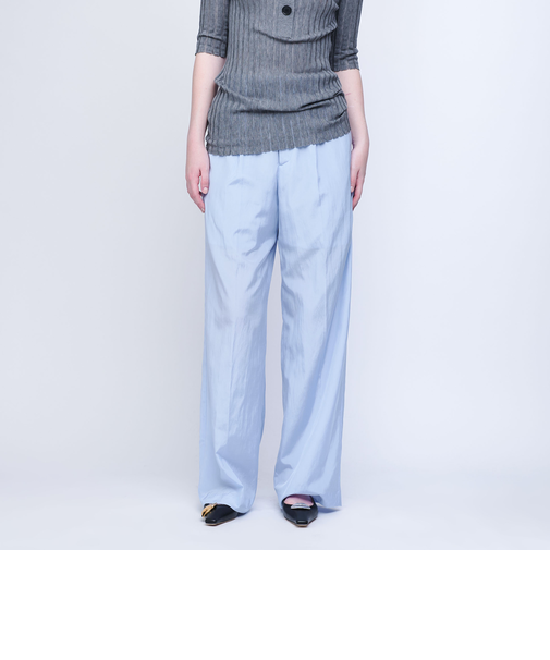 ＜AEWEN MATOPH＞シアー パンツ