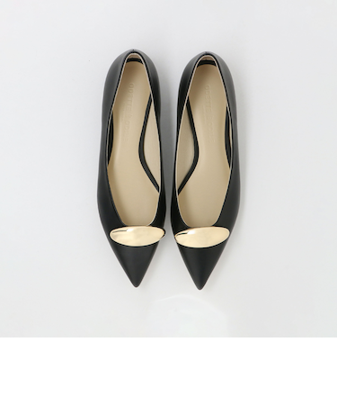 オーバルメタル フラット10↑