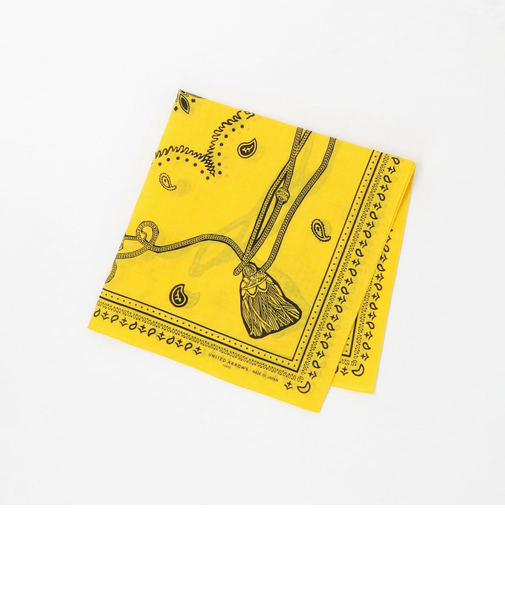 タッセル バンダナ