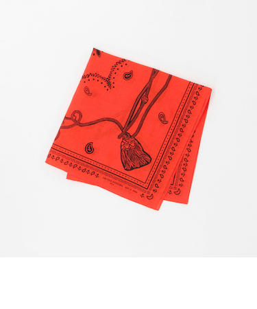 タッセル バンダナ