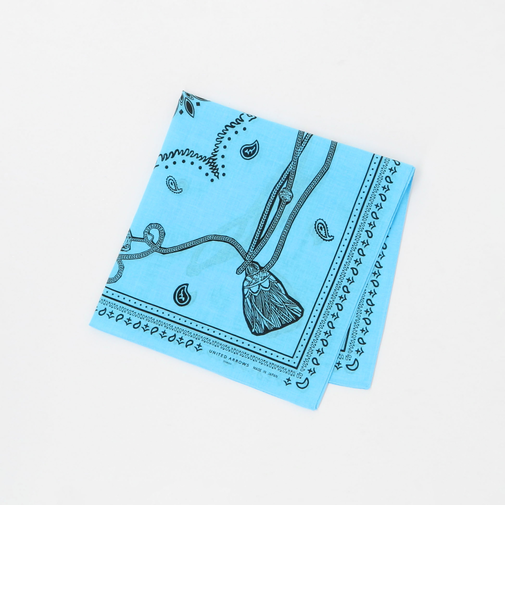 タッセル バンダナ