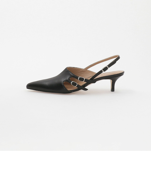 ミニマルチバックルバックベルト パンプス45↑