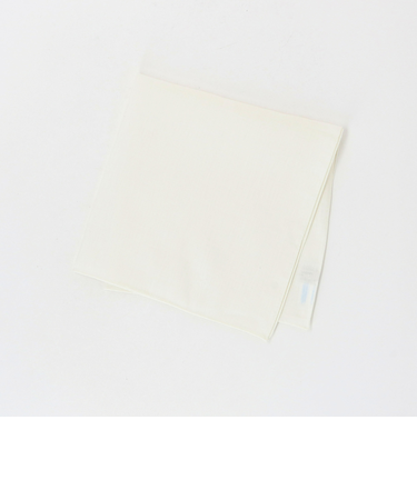 リネンポリエステル クールマックス ハンカチ