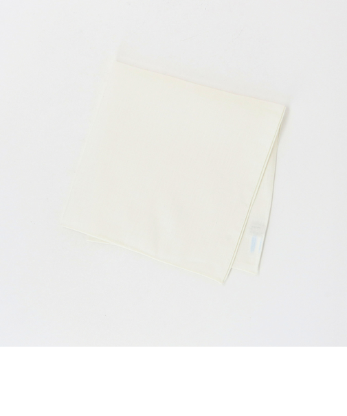 リネンポリエステル クールマックス ハンカチ