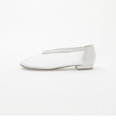 ラウンドチュール フラット15↓↑