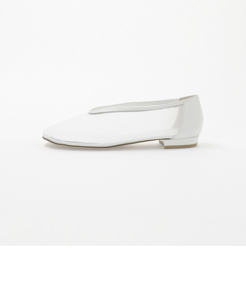 ラウンドチュール フラット15↓↑