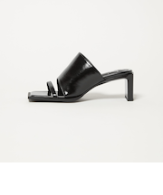 ＜SY＞エッジピースミュール サンダル55●↑