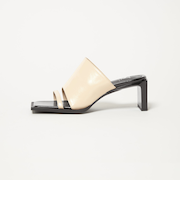 ＜SY＞エッジピースミュール サンダル55●↑