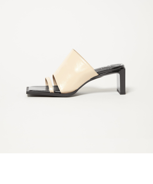 ＜SY＞エッジピースミュール サンダル55●↑