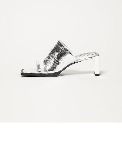 ＜SY＞エッジピースミュール サンダル55●↑